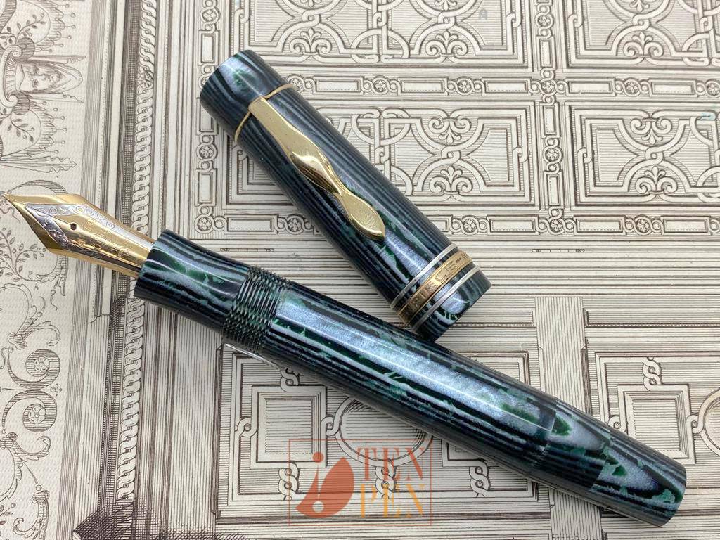 Montblanc 139 fountain clearance pen